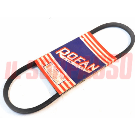 CINGHIA DINAMO MOTORE FIAT NUOVA 500 D BIANCHINA ORIGINALE ROFAN