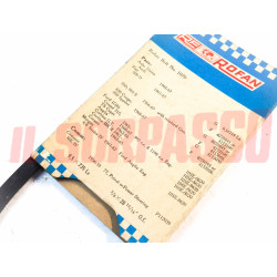 CINGHIA DINAMO MOTORE FIAT600 D - 850 SPECIAL COUPE SPIDER ORIGINALE ROFAN