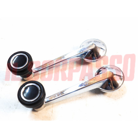 MANIGLIE ALZAVETRO PORTA DESTRA SINISTRA LANCIA FULVIA COUPE HF ZAGATO 2 3 SERIE