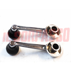 MANIGLIE ALZAVETRO PORTA DESTRA SINISTRA LANCIA FULVIA COUPE HF ZAGATO 2 3 SERIE