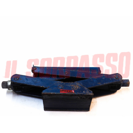 CRIC BATTAINI LANCIA FULVIA FLAVIA FERRARI MASERATI ANNI 60 ORIGINALE