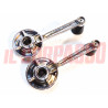 MANIGLIE ALZAVETRO PORTA FIAT 124 SPIDER FERRARI 246 DINO ORIGINALI 4133794