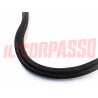 GUARNIZIONE VETRO LATERALE FISSO POSTERIORE SINISTRO FIAT 600 INSERTO ORIGINALE