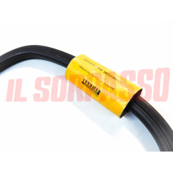 GUARNIZIONE VETRO LATERALE FISSO POSTERIORE DESTRO FIAT 850 SPECIAL ORIGINALE