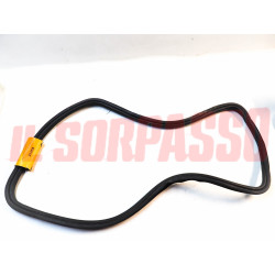 GUARNIZIONE VETRO LATERALE FISSO DESTRO FIAT 128 BERLINA 2 PORTE RALLY ORIGINALE