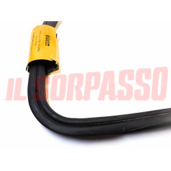 GUARNIZIONE VETRO LATERALE FISSO DESTRO FIAT 128 BERLINA 2 PORTE RALLY ORIGINALE