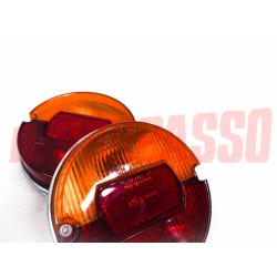 FANALI POSTERIORI FIAT 850 BERLINA SPECIAL COUPE 1 SERIE ORIGINALI CATALUX