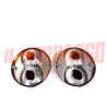 FANALI POSTERIORI FIAT 850 BERLINA SPECIAL COUPE 1 SERIE ORIGINALI CATALUX
