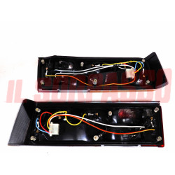 FANALI FARI POSTERIORI DESTRO + SINISTRO ALFA ROMEO 33  1 SERIE ALTISSIMO