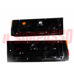 FANALI FARI POSTERIORI DESTRO SINISTRO ALFA ROMEO 33  1 SERIE LEART SX DIFETTATO