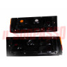 FANALI FARI POSTERIORI DESTRO SINISTRO ALFA ROMEO 33  1 SERIE LEART SX DIFETTATO