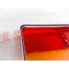 PLASTICHE FANALI FARI POSTERIORI CROMATE ALFA ROMEO ALFETTA 1600 1800 2000 OLSA