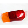 PLASTICA FANALE FARO POSTERIORE CITROEN DIANE 6 MARCA VERALUX