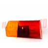 PLASTICA FANALE FARO POSTERIORE CITROEN DIANE 6 MARCA VERALUX