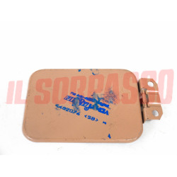 SPORTELLINO SERBATOIO BENZINA SENZA INCAVO PARAFANGO AUTOBIANCHI A112 + ABARTH