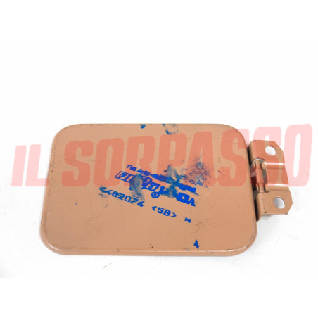 SPORTELLINO SERBATOIO BENZINA SENZA INCAVO PARAFANGO AUTOBIANCHI A112 + ABARTH