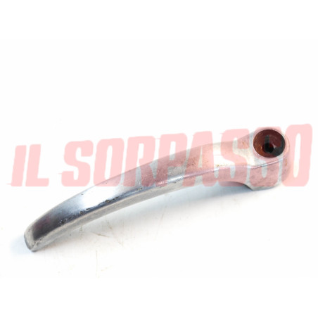 MANIGLIA APRI PORTA INTERNA FIAT 238 241 FURGONE ORIGINALE FORO TONDO