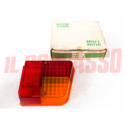 PLASTICA FANALE FARO POSTERIORE DESTRO CITROEN 2 CV CAVALLI ORIGINALE SEIMA