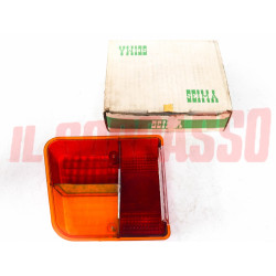 PLASTICA FANALE FARO POSTERIORE DESTRO CITROEN 2 CV CAVALLI ORIGINALE SEIMA