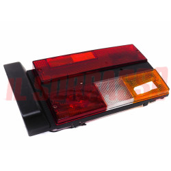 FANALI FARI POSTERIORI FIAT 131 SUPERMIRAFIORI - RACING ORIGINALI ALTISSIMO