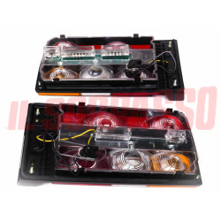 FANALI FARI POSTERIORI FIAT 131 SUPERMIRAFIORI - RACING ORIGINALI ALTISSIMO