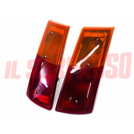 FANALI FARI POSTERIORI DESTRO + SINISTRO RENAULT 5 R5 + TURBO MK1 LEART CIBIE