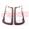 FANALI FARI POSTERIORI DESTRO + SINISTRO RENAULT 5 R5 + TURBO MK1 LEART CIBIE