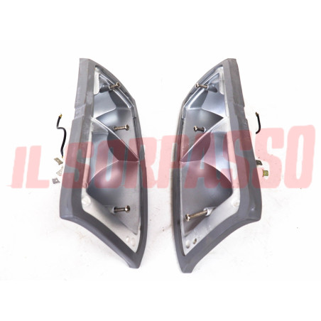 CORPI FANALI FARI POSTERIORI DESTRO + SINISTRO RENAULT 5 R5 + TURBO MK1 LEART