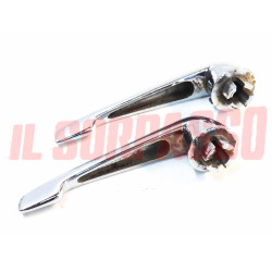 MANIGLIE APRI PORTA INTERNE LANCIA FLAMINIA TOURING ORIGINALI