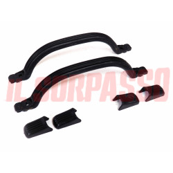 MANIGLIE INTERNE PASSEGGERI AUTOBIANCHI A112 + ABARTH - 850 COUPE PANDA 30 45