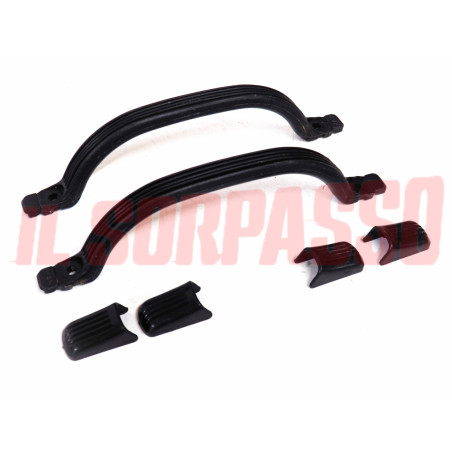 MANIGLIE INTERNE PASSEGGERI AUTOBIANCHI A112 + ABARTH - 850 COUPE PANDA 30 45