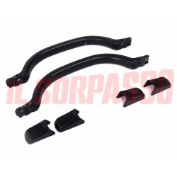 MANIGLIE INTERNE PASSEGGERI AUTOBIANCHI A112 + ABARTH - 850 COUPE PANDA 30 45