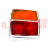 PLASTICA FANALE POSTERIORE SINISTRO SIMCA 1000 - RALLY NOS MARCA AXO