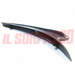 FREGIO BAFFO MODANATURA COFANO ANTERIORE FIAT 1100 A B E MUSONE ORIGINALE