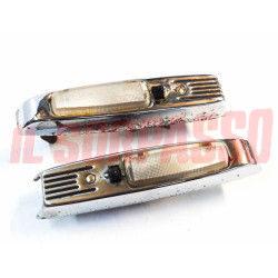 PLAFONIERE INTERRUTTORI LUCI INTERNE CORTESIA FIAT 2300 COUPE - S ORIGINALI