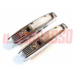 PLAFONIERE INTERRUTTORI LUCI INTERNE CORTESIA FIAT 2300 COUPE - S ORIGINALI