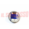 STEMMA LOGO SMALTATO MASCHERINA LANCIA FLAVIA 2000 BERLINA ORIGINALE