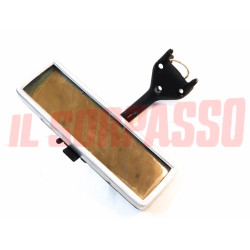 SPECCHIO SPECCHIETTO RETROVISORE INTERNO FIAT 124 COUPE SPORT ORIGINALE