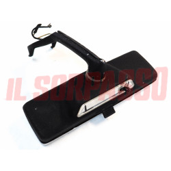 SPECCHIO SPECCHIETTO RETROVISORE INTERNO FIAT 124 COUPE SPORT ORIGINALE
