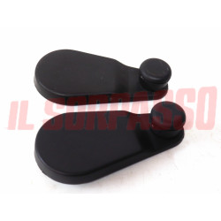 MANIGLIE ALZAVETRO PORTA GRIGIE FIAT RITMO SUPER 127 SPECIAL SUPER 82 ORIGINALI