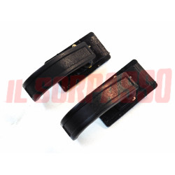 MANIGLIE APRI PORTA INTERNE FIAT 127 900 - 1050 cc ORIGINALI