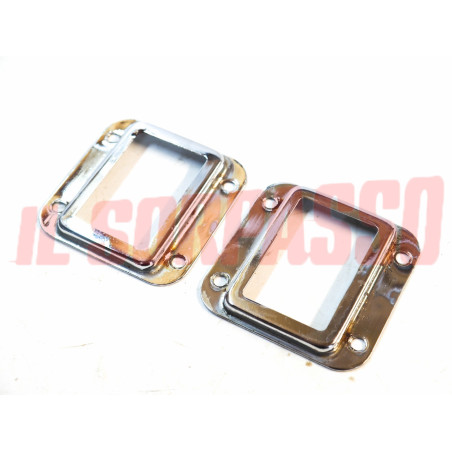 CORNICI CATADIOTTRI CATARIFRANGENTI PORTA LANCIA FULVIA COUPE HF ORIGINALI