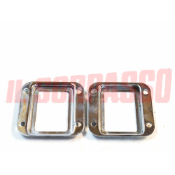 CORNICI CATADIOTTRI CATARIFRANGENTI PORTA LANCIA FULVIA COUPE HF ORIGINALI