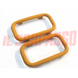 CORNICI MANIGLIE INTERNE APRI PORTA BEIGE FIAT RITMO 1 SERIE ORIGINALI