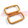 CORNICI MANIGLIE INTERNE APRI PORTA BEIGE FIAT RITMO 1 SERIE ORIGINALI