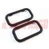 CORNICI MANIGLIE INTERNE APRI PORTA NERE FIAT RITMO 1 SERIE ORIGINALI
