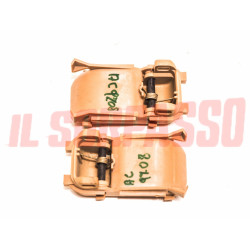 MANIGLIE INTERNE APRI PORTA BEIGE FIAT RITMO 1 SERIE ORIGINALI