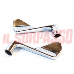 MANIGLIE APRI PORTA INTERNE DESTRA SINISTRA FERRARI DINO 208 ORIGINALI