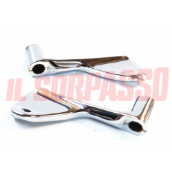 MANIGLIE APRI PORTA INTERNE DESTRA SINISTRA FERRARI DINO 208 ORIGINALI