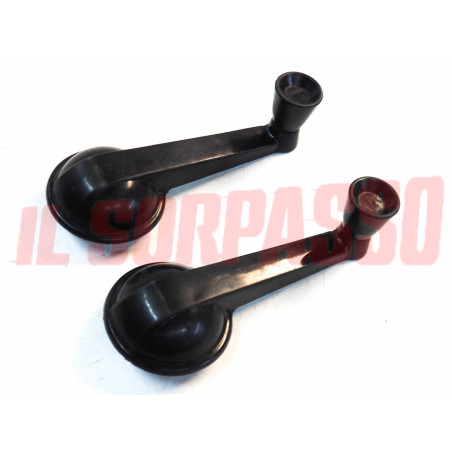 MANIGLIE ALZAVETRO PORTA DESTRA SINISTRA FIAT 625 645 650  662 619 684 AUTOCARRO